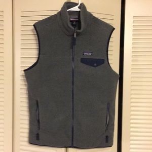 Patagonia Snap-T Vest Grey Medium